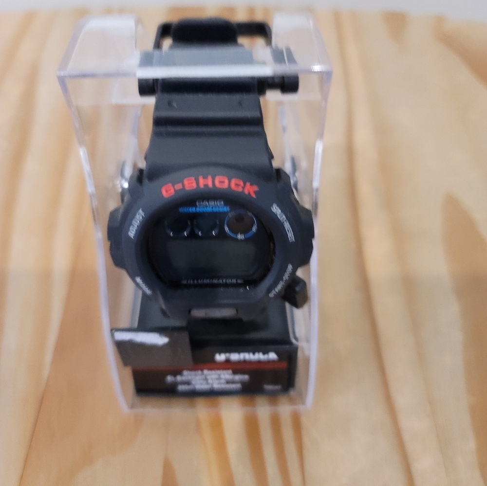 NWT G Shock Watch